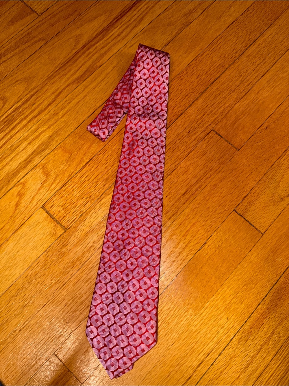 Lord & Taylor Geometric Tie